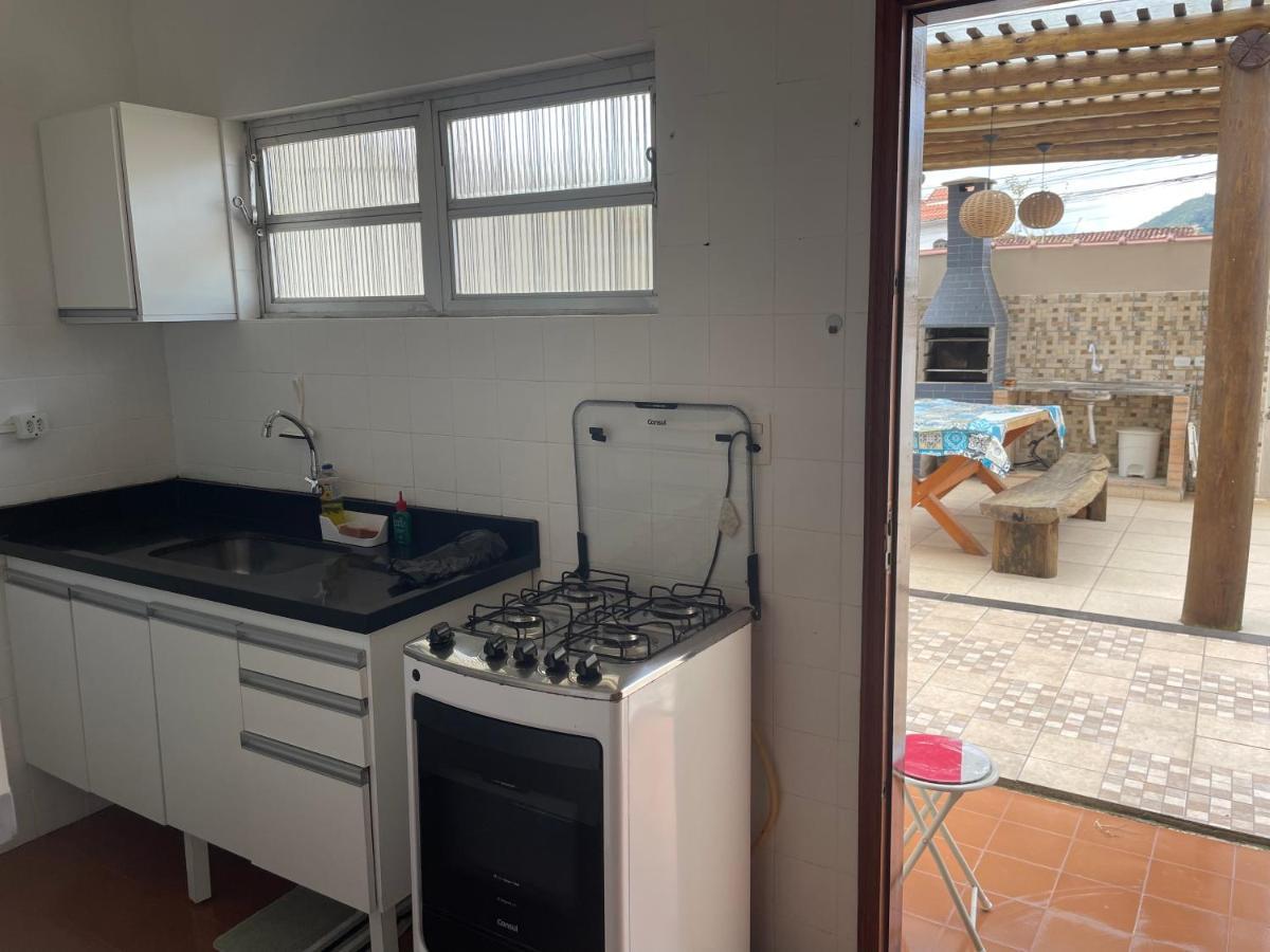Casa Na Martim De Sa Vila Caraguatatuba Exterior foto